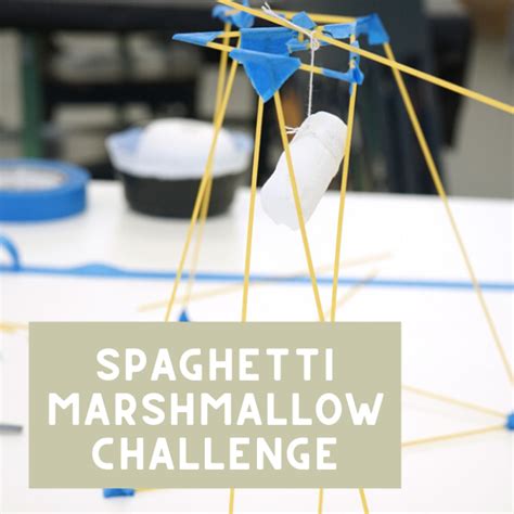 pasta breaker|marshmallow tower challenge supplies.